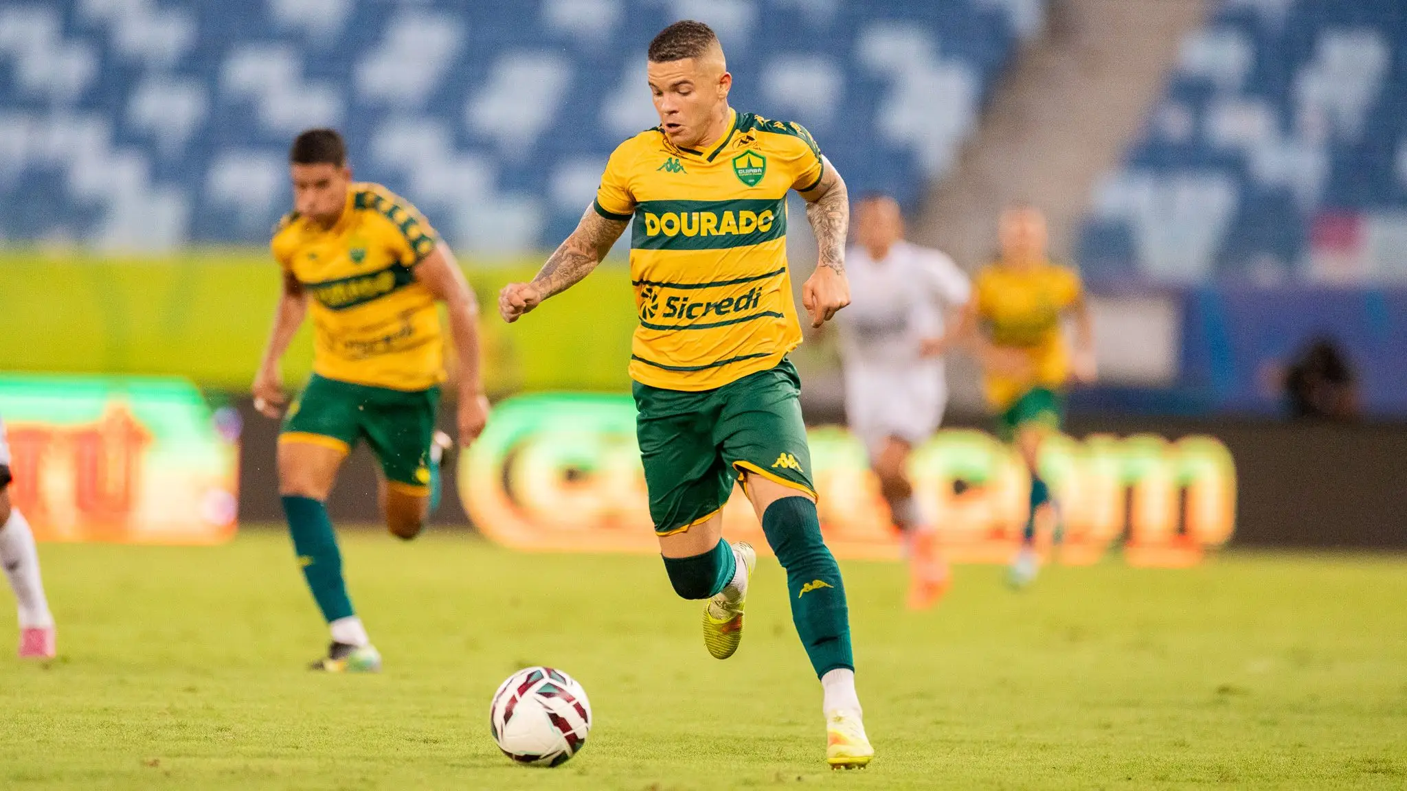 Cuiabá e Operário-PR medem forças na Arena Pantanal em duelo de opostos pela Série B