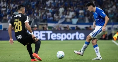Foto: Gustavo Aleixo/Cruzeiro