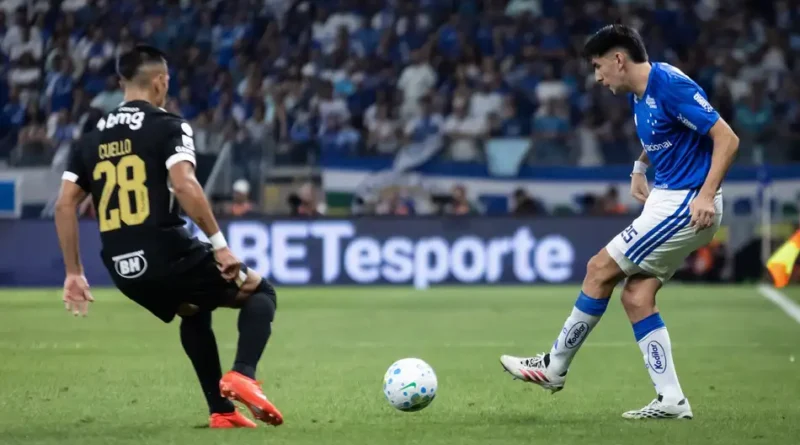 Foto: Gustavo Aleixo/Cruzeiro