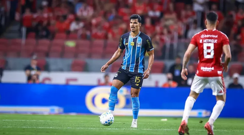 Foto: Lucas Uebel/Grêmio FBPA