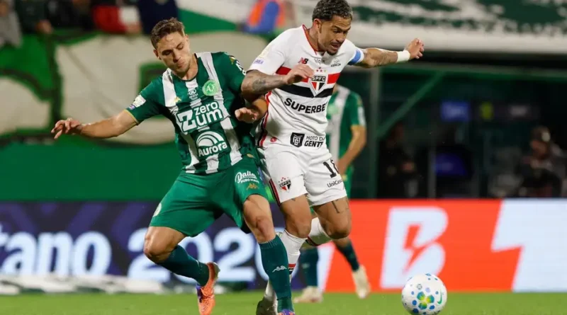 Foto: Rubens Chiri / São Paulo FC