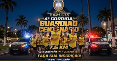 corrida guardiao centenario