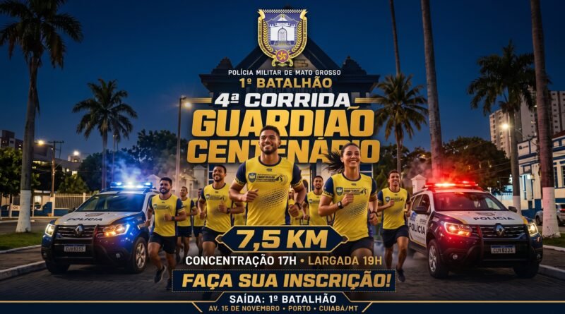 corrida guardiao centenario