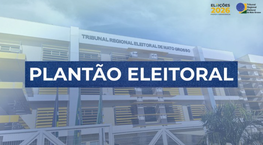 TRE-MT amplia horário de funcionamento e institui plantão eleitoral
