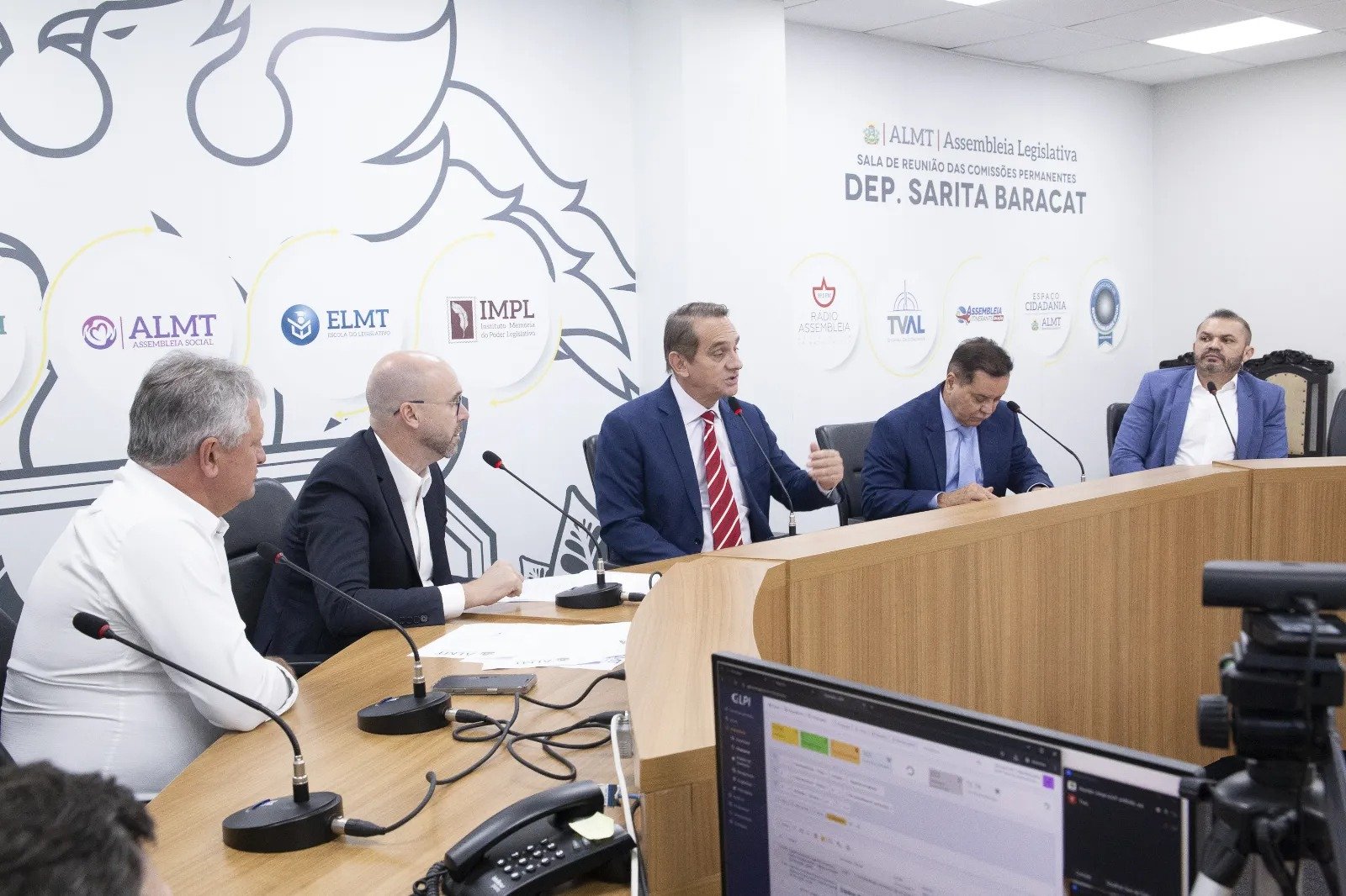 TJMT derruba todos os habeas corpus e determina presença de convocados na CPI da Saúde