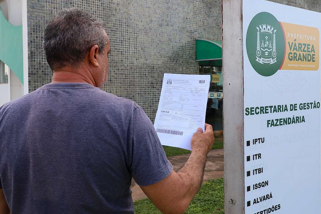 Contribuintes em dia com o Fisco Municipal podem garantir descontos em impostos de 2027