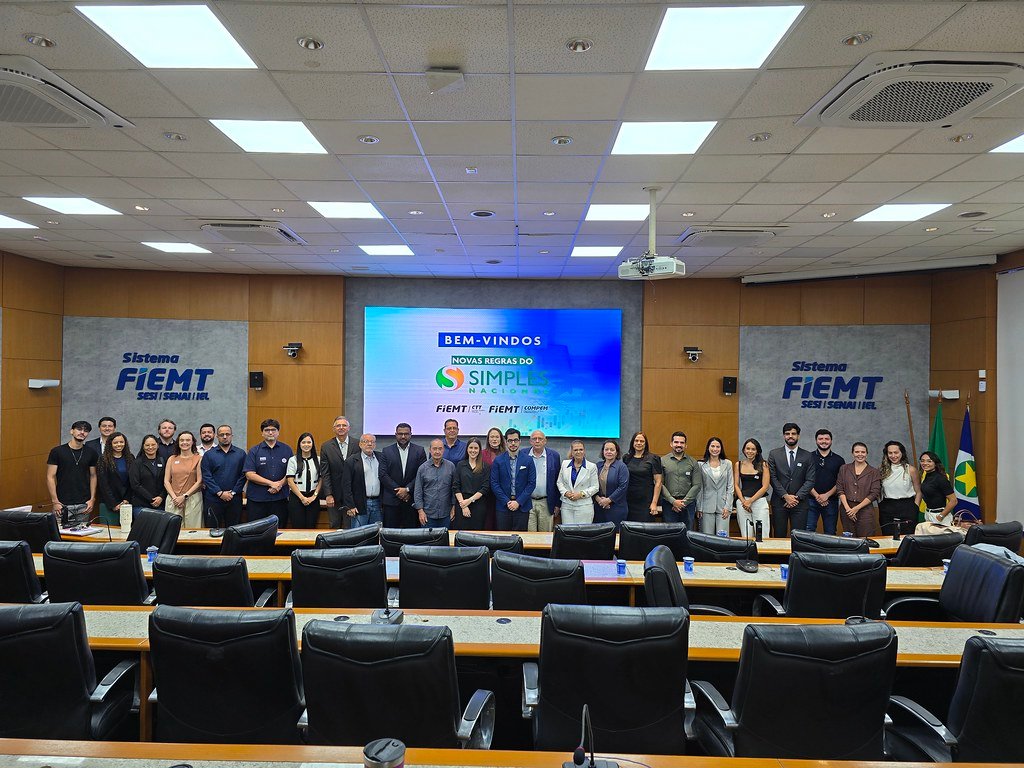 Fiemt debate impactos da Reforma Tributária no Simples Nacional