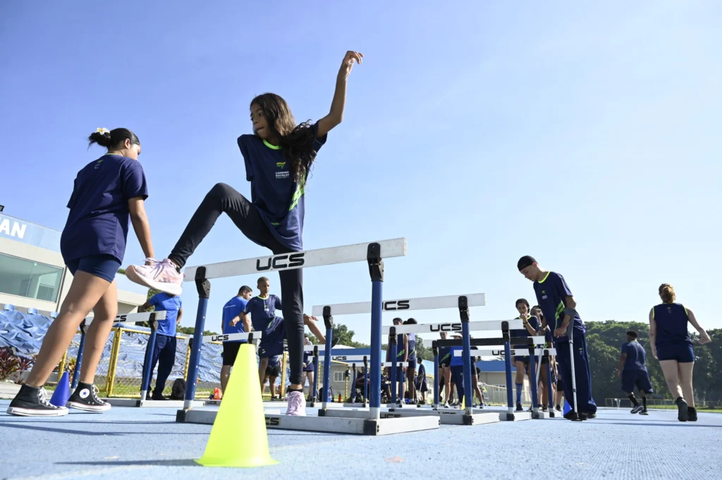 Cuiabá se torna palco para o futuro do paradesporto brasileiro