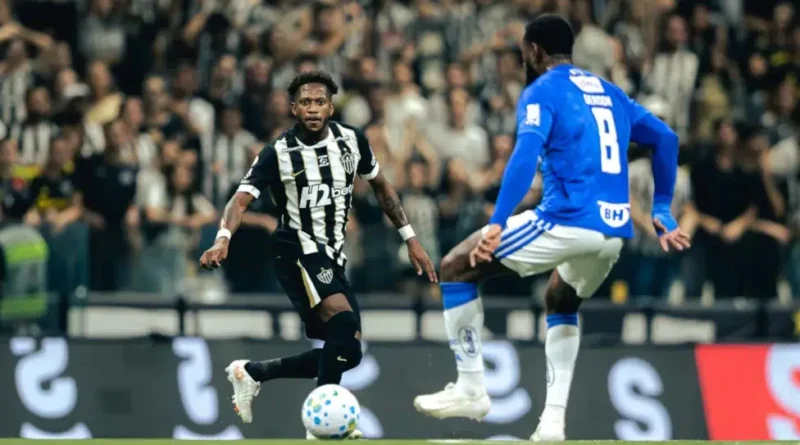 Foto: Pedro Souza / Atlético