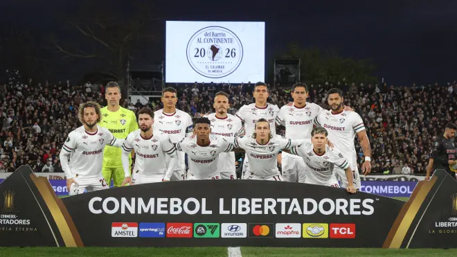 Marcelo Gonçalves/Fluminense