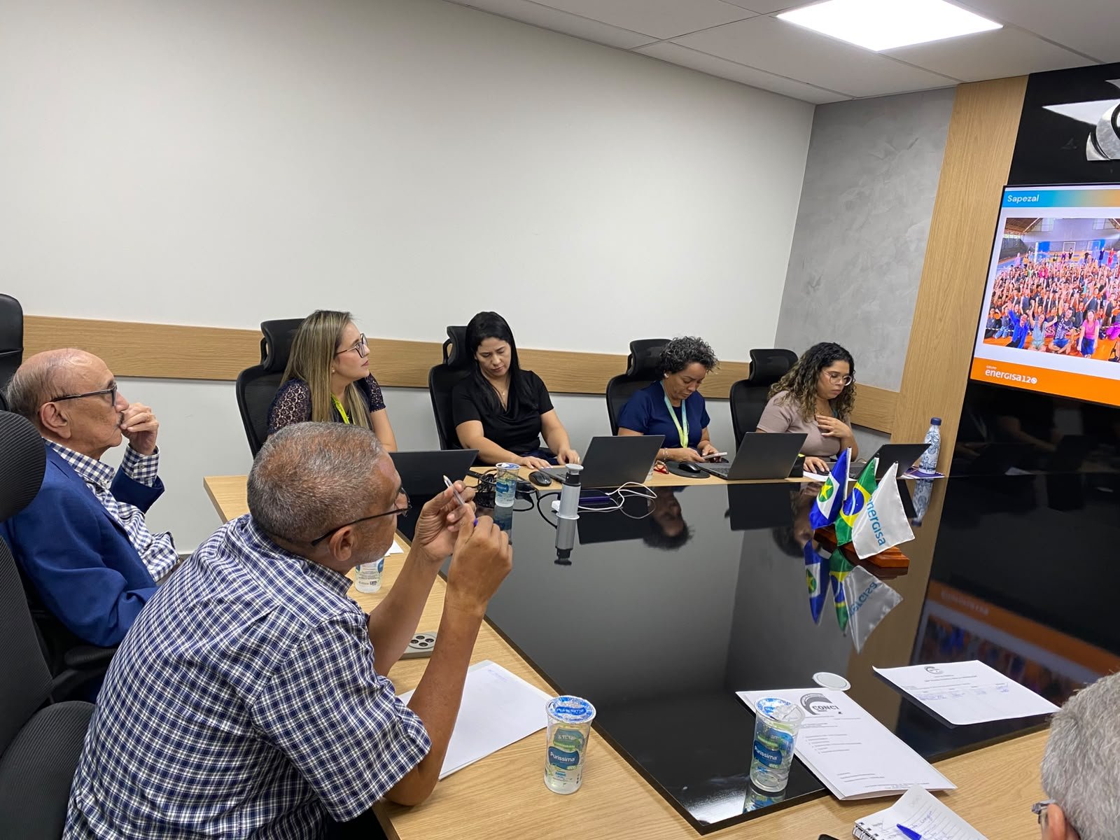 CONCEEL-EMT amplia debate sobre eficiência energética em Mato Grosso