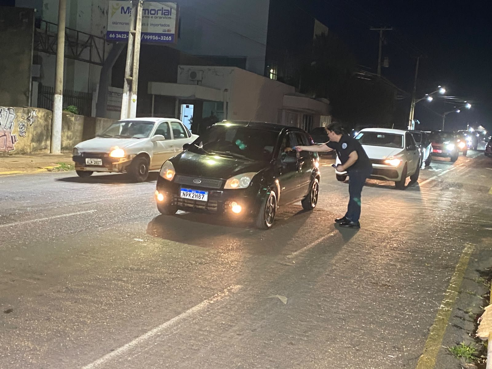 Em Rondonópolis, Maurício Coelho propõe medida para reduzir custo do frete de grãos