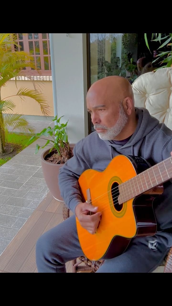 Homenagem ao Rick.