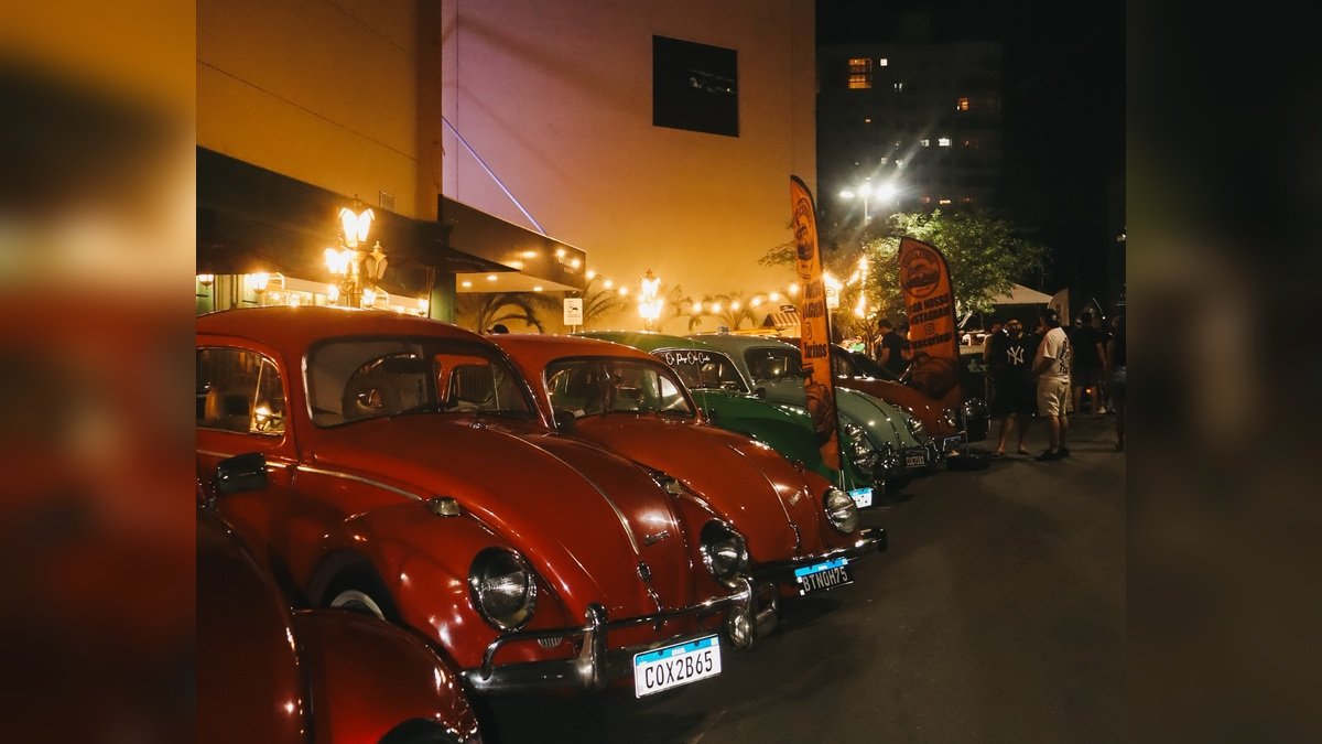 Fim de semana reúne carros clássicos, Festival de Fatias e dança no Goiabeiras
