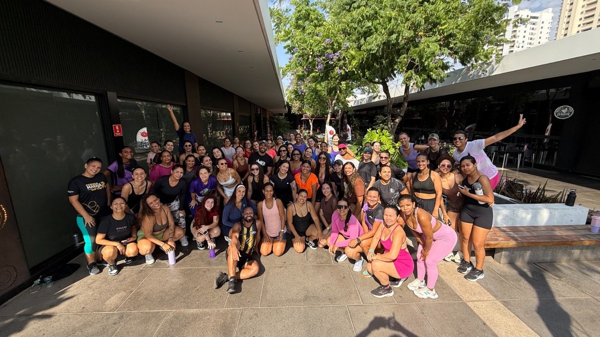Movimento e criatividade marcam a programação deste sábado no Pantanal Shopping