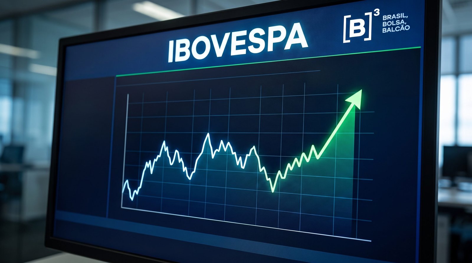 Eleições de 2026: Resultado inesperado no primeiro turno impulsiona rali histórico na bolsa e redefine cenário político