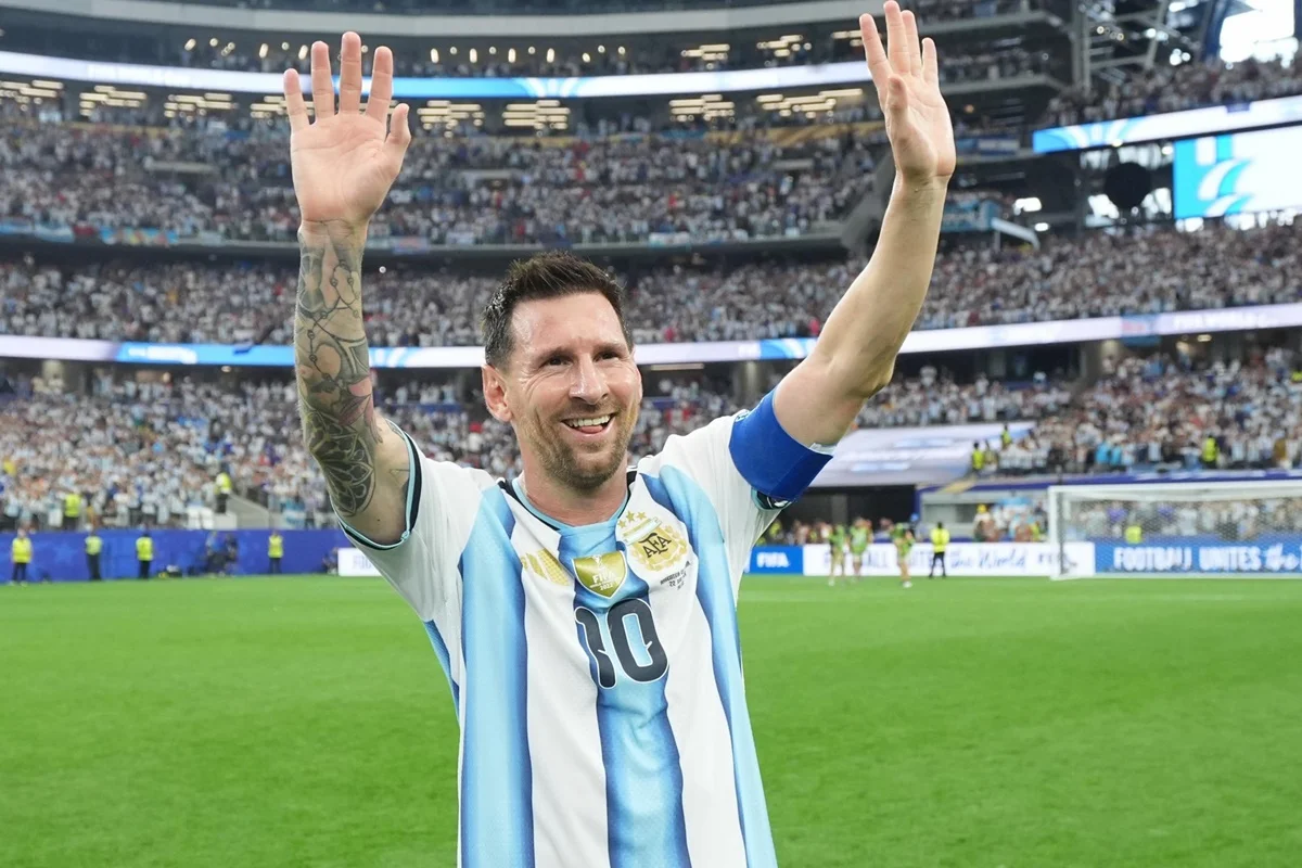 Argentina Eterna: O Adeus Emocionante de Messi à Seleção Albiceleste